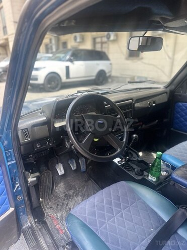 LADA (VAZ) Niva-8