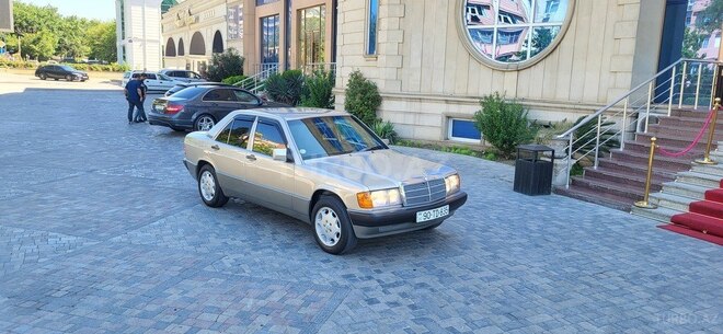 Mercedes 190-21