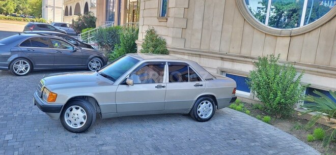 Mercedes 190-10