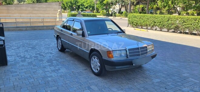 Mercedes 190-6