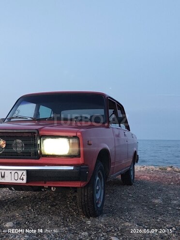 LADA (VAZ) 2107-3
