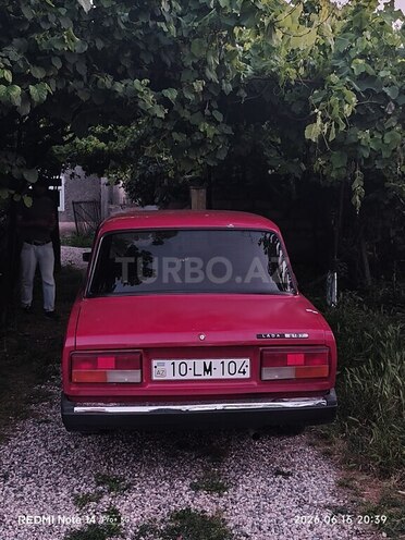 LADA (VAZ) 2107-4