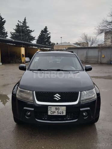 Suzuki Grand Vitara-1