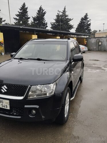 Suzuki Grand Vitara-4