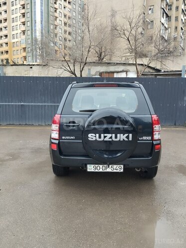 Suzuki Grand Vitara-5