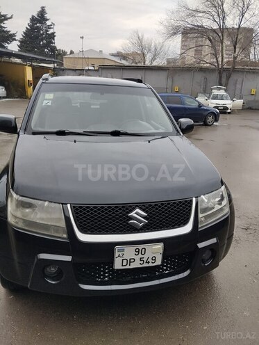 Suzuki Grand Vitara-2