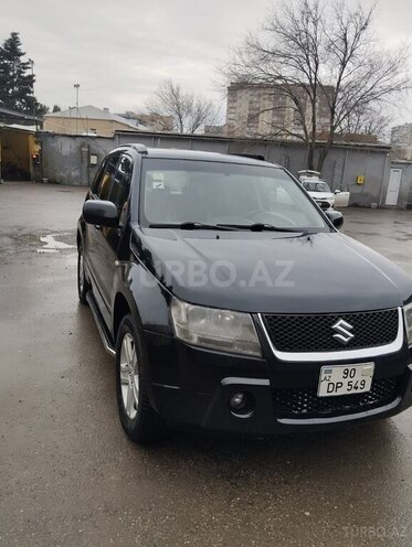 Suzuki Grand Vitara-3
