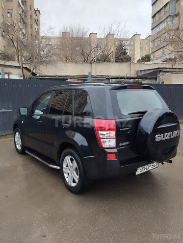 Suzuki Grand Vitara-7