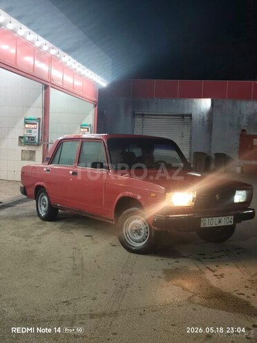 LADA (VAZ) 2107-5