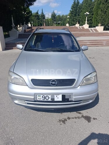 Opel Astra-1