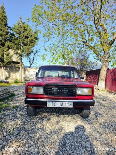 LADA (VAZ) 2107-1