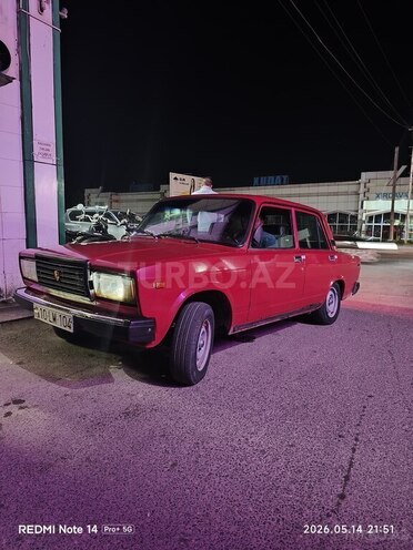 LADA (VAZ) 2107-6