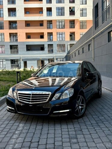 Mercedes E 250-3