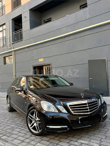 Mercedes E 250-6