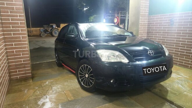 Toyota Corolla-3