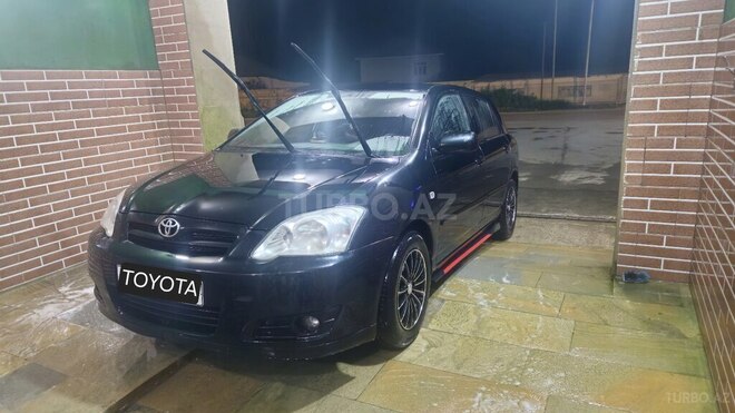 Toyota Corolla-4