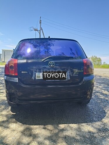 Toyota Corolla-8