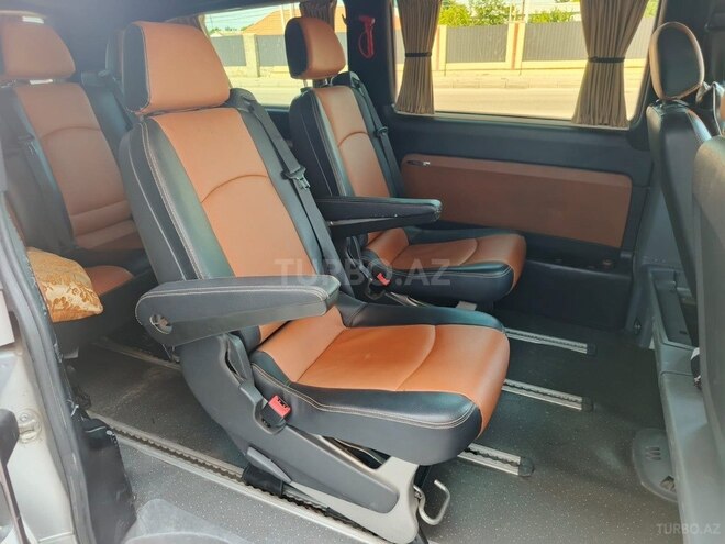 Mercedes Vito 111 CDI-11