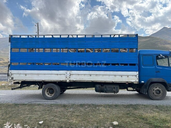 Mercedes Atego 1517-3