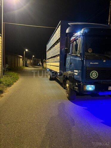 Mercedes Atego 1517-2