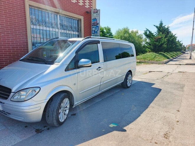 Mercedes Vito 111 CDI-8