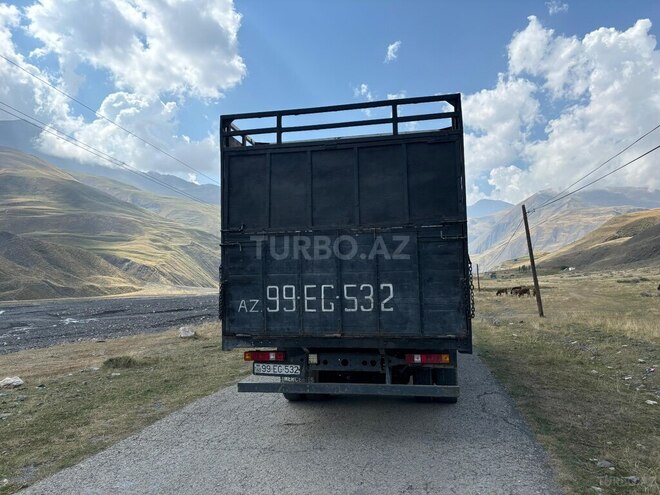 Mercedes Atego 1517-4
