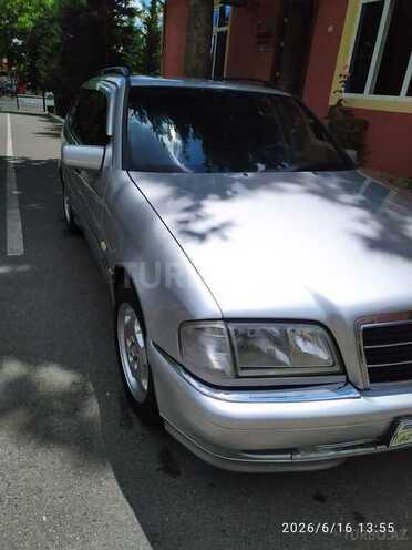 Mercedes C 200-7