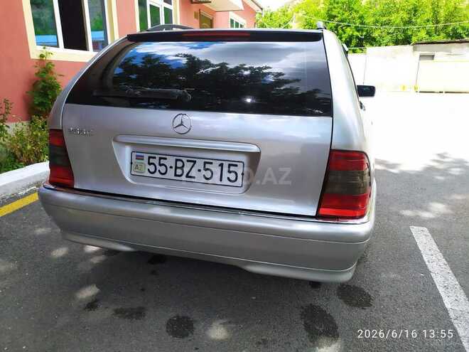 Mercedes C 200-3