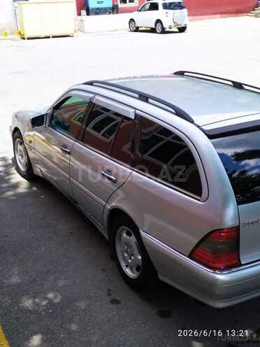 Mercedes C 200-5