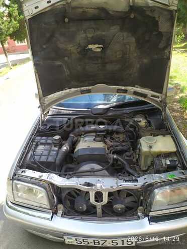 Mercedes C 200-9