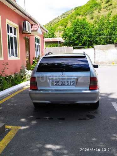 Mercedes C 200-4