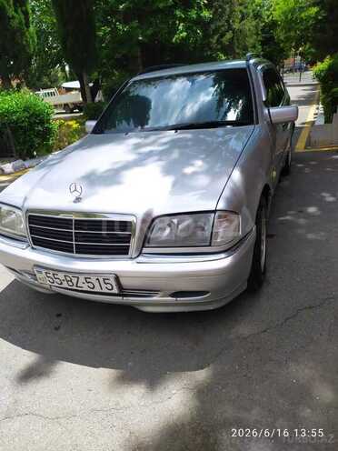 Mercedes C 200-8