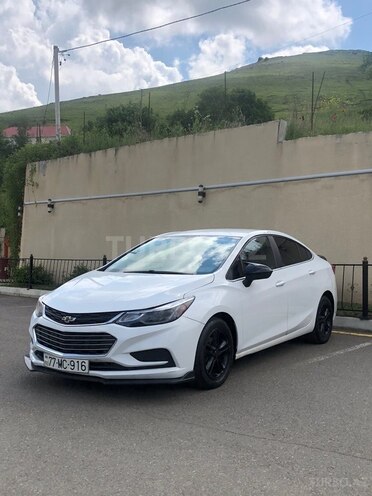 Chevrolet Cruze-4