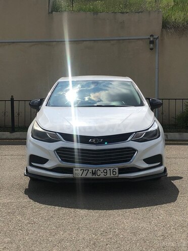 Chevrolet Cruze-1