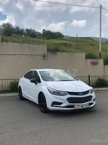 Chevrolet Cruze-3