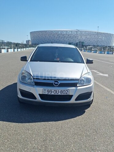 Opel Astra-1