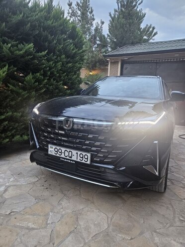Changan Uni-Z-1