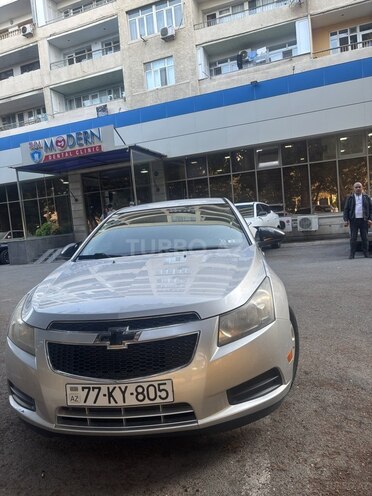 Chevrolet Cruze-1