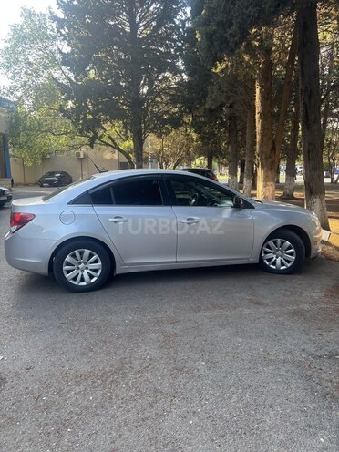 Chevrolet Cruze-3