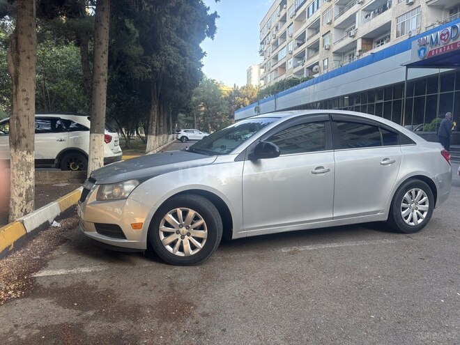 Chevrolet Cruze-2