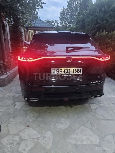 Changan Uni-Z-2