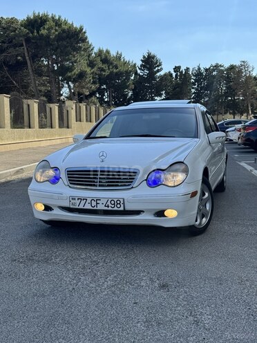 Mercedes C 240-5
