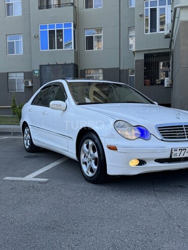 Mercedes C 240-6