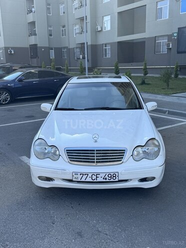 Mercedes C 240-4
