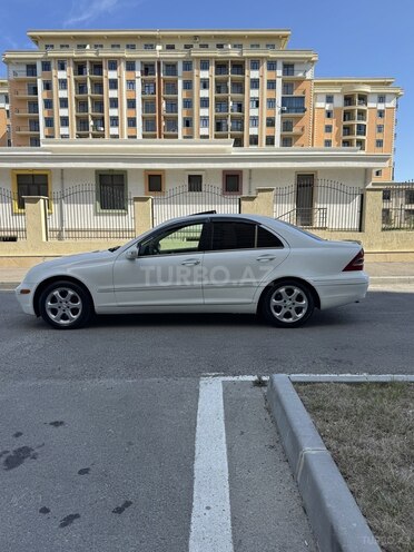 Mercedes C 240-9