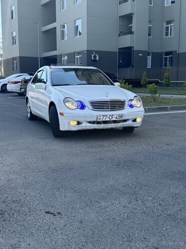 Mercedes C 240-8