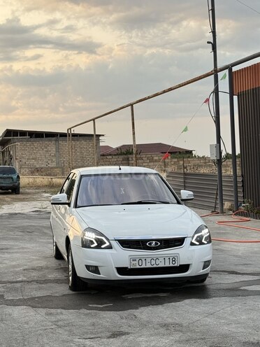 LADA (VAZ) Priora-8