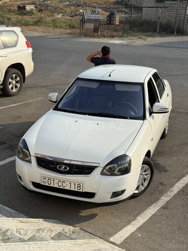 LADA (VAZ) Priora-2