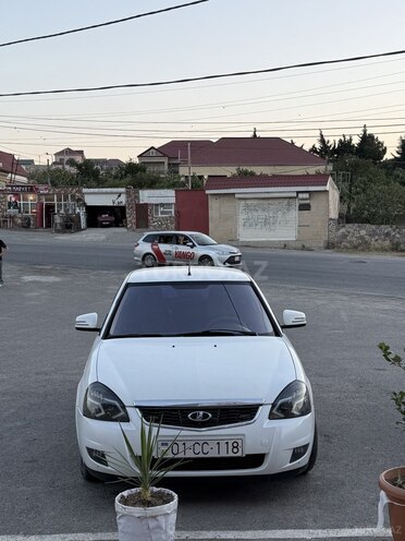 LADA (VAZ) Priora-4