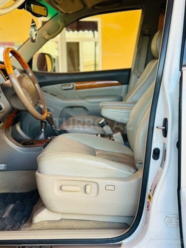 Lexus GX 470-13